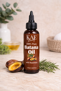 KAE Beauty Batana Hair Oil with Rosemary & Castor Oil – 120ml image 0