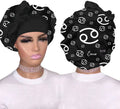 Cancer Bonnet(with tie) image 0