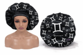 KAE beauty zodiac sign bonnet Gemini(no tie) image 0