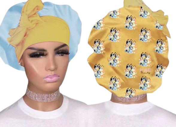 Bluey Bonnet  (tie) image 0