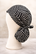 KAE Beauty Silk Lined Work Bonnet –  for Hair Protection & All-Day Comfort image 0