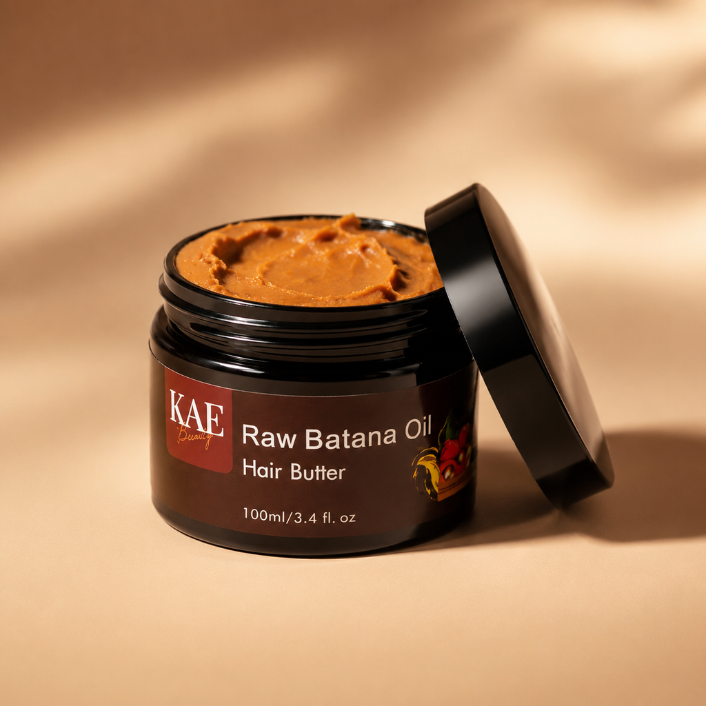 KAE Beauty Batana Oil Deep Nourish Duo – Hair Mask & Hair Butter