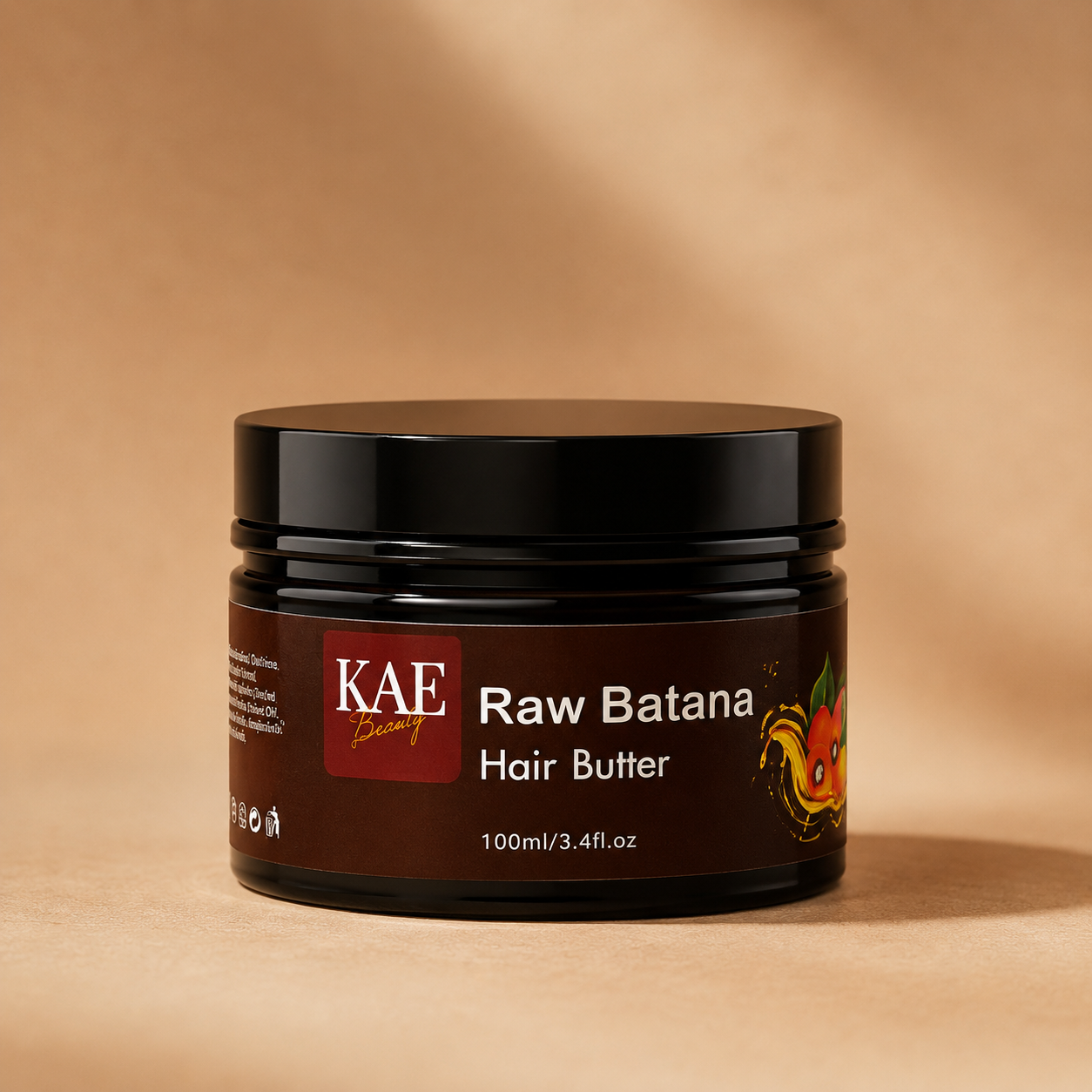 KAE Beauty Batana Oil Deep Nourish Duo – Hair Mask & Hair Butter