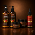 KAE Beauty Complete Batana Hair Care Kit – 5 Piece Set