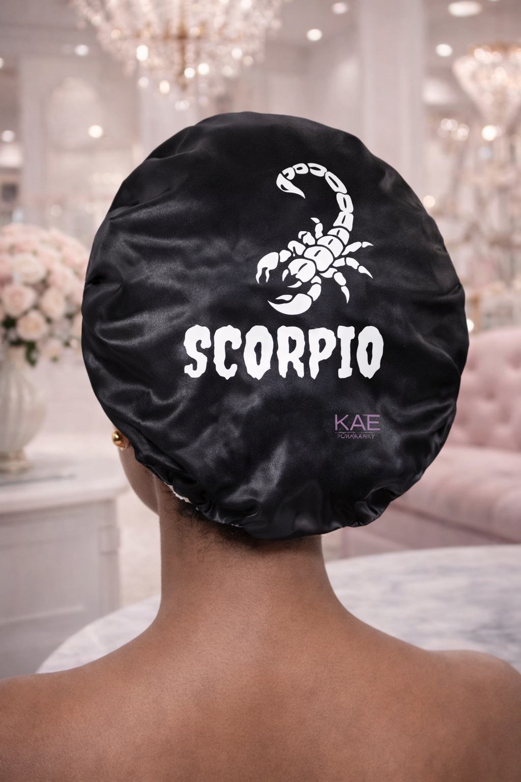 Scorpio Bonne (No tie)