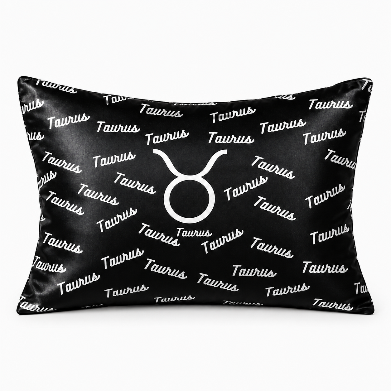 Taurus Silk Pillowcase | Zodiac Collection