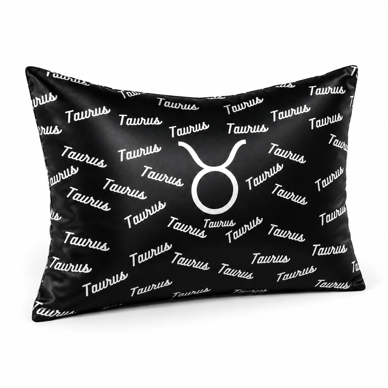 Taurus Silk Pillowcase | Zodiac Collection