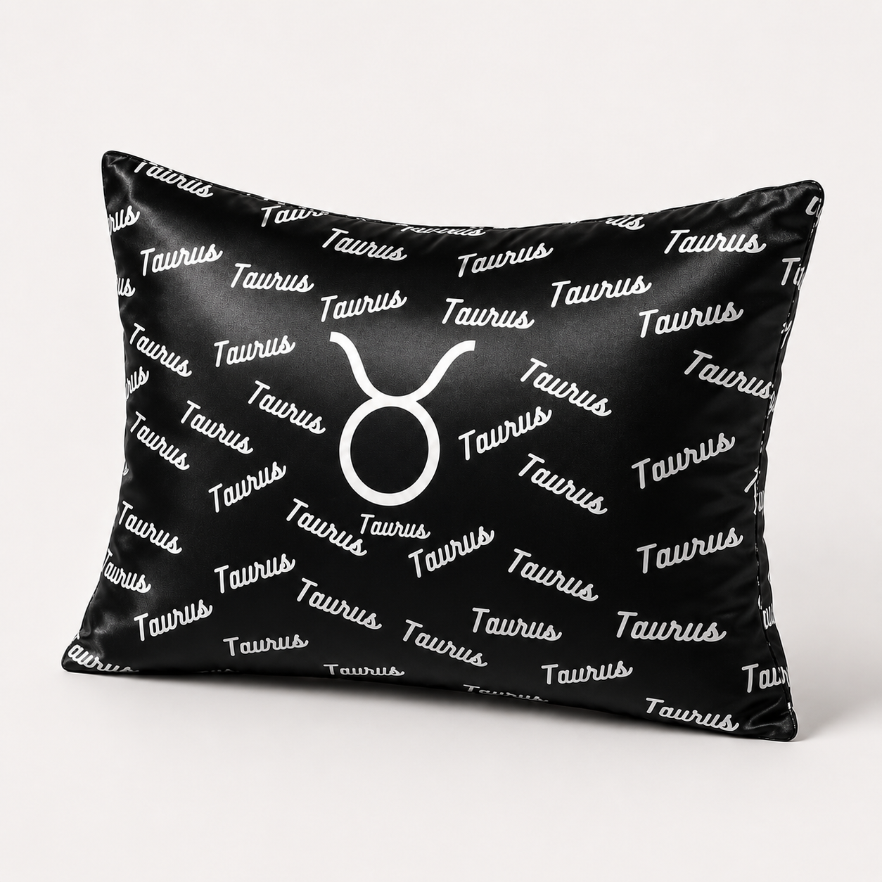 Taurus Silk Pillowcase | Zodiac Collection