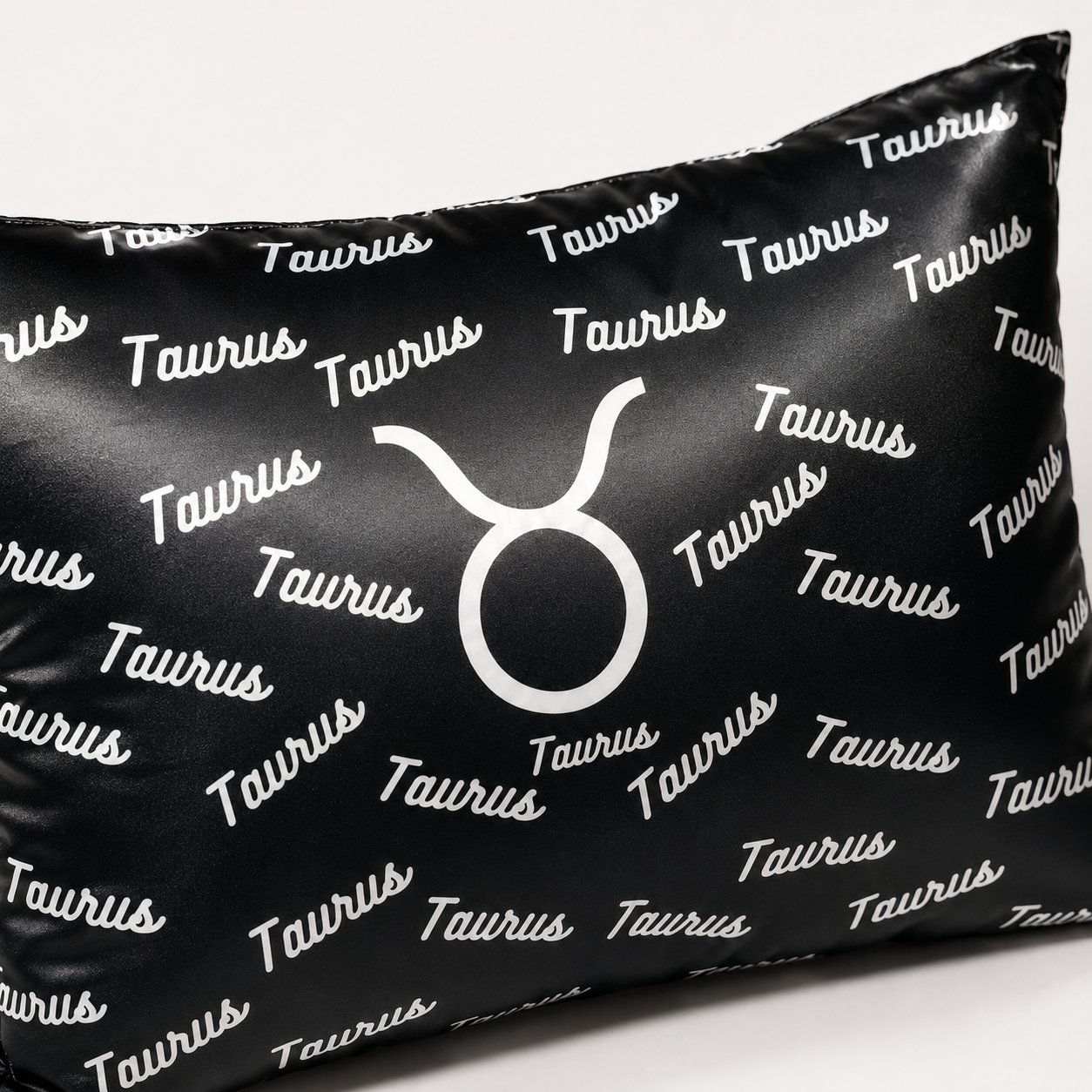 Taurus Silk Pillowcase | Zodiac Collection