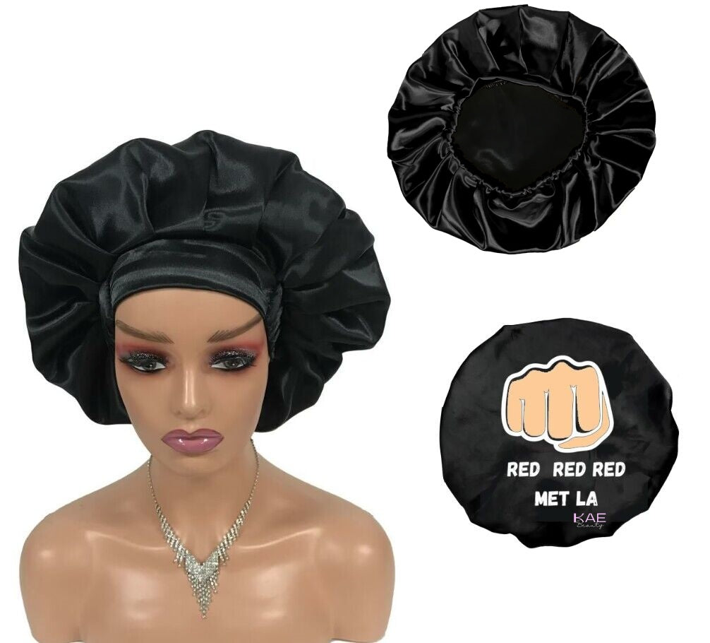 RED Met LA FRAH BONNET by KAE Beauty image 1
