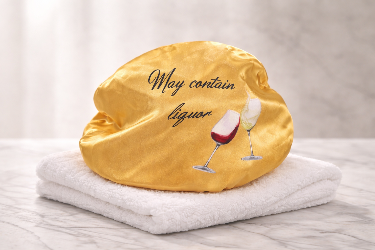 KAE Beauty Silk bonnet May contain Liquor image 0