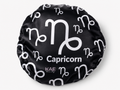 Capricorn silk bonnet for natural hair
