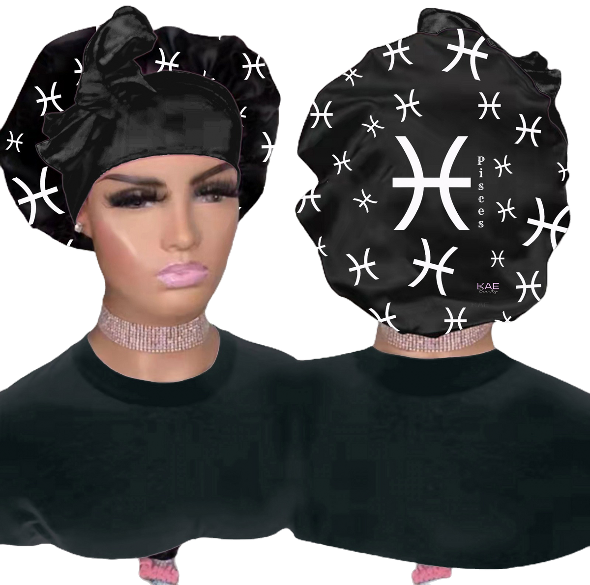 Pisces bonnet image 0