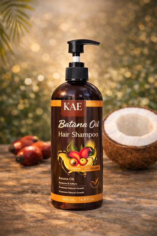 KAE Beauty Batana Oil Hydrating Conditioner – Moisture, Strength & Frizz Control image 0