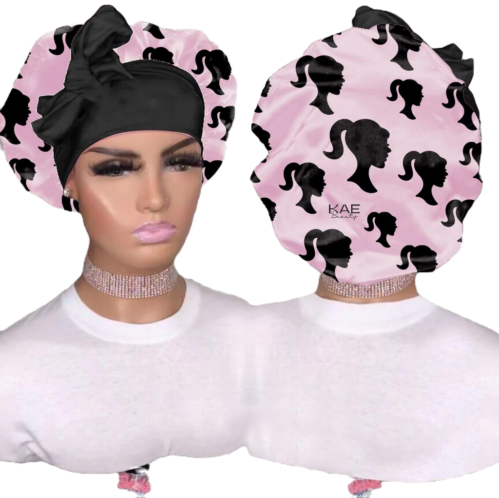 Barbie bonnet (for kids) image 0