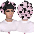 Barbie bonnet (for kids) image 0