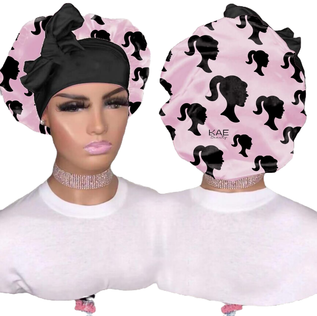 Barbie bonnet (for kids) image 0