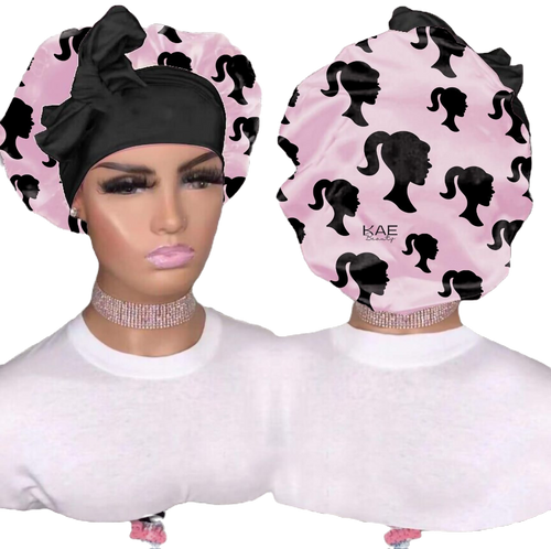 Barbie bonnet (for kids) image 0