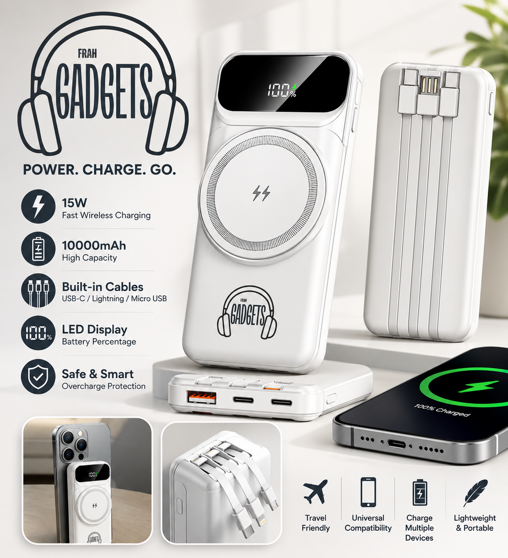 KAE Beauty x FRAH Gadget World Cup Starter Pack