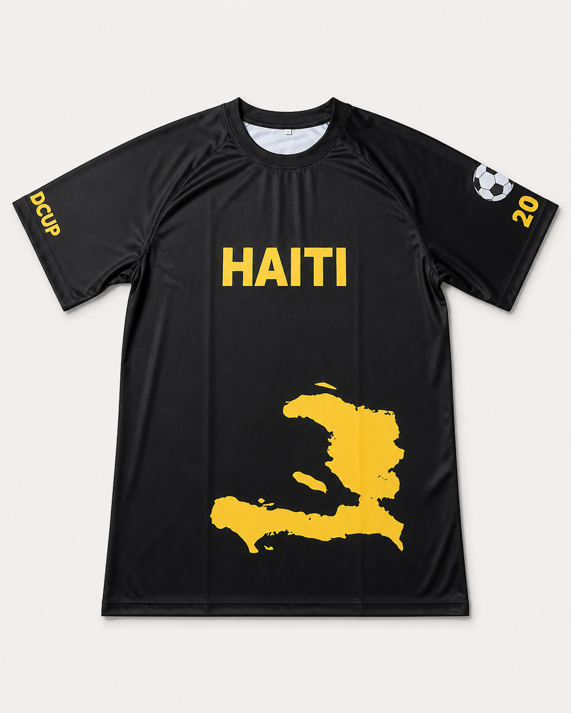 Haitian Pride Jersey