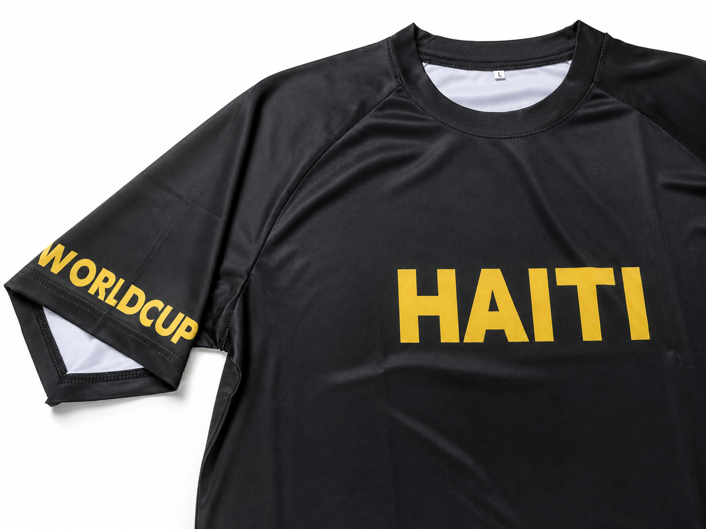 Haitian Pride Jersey