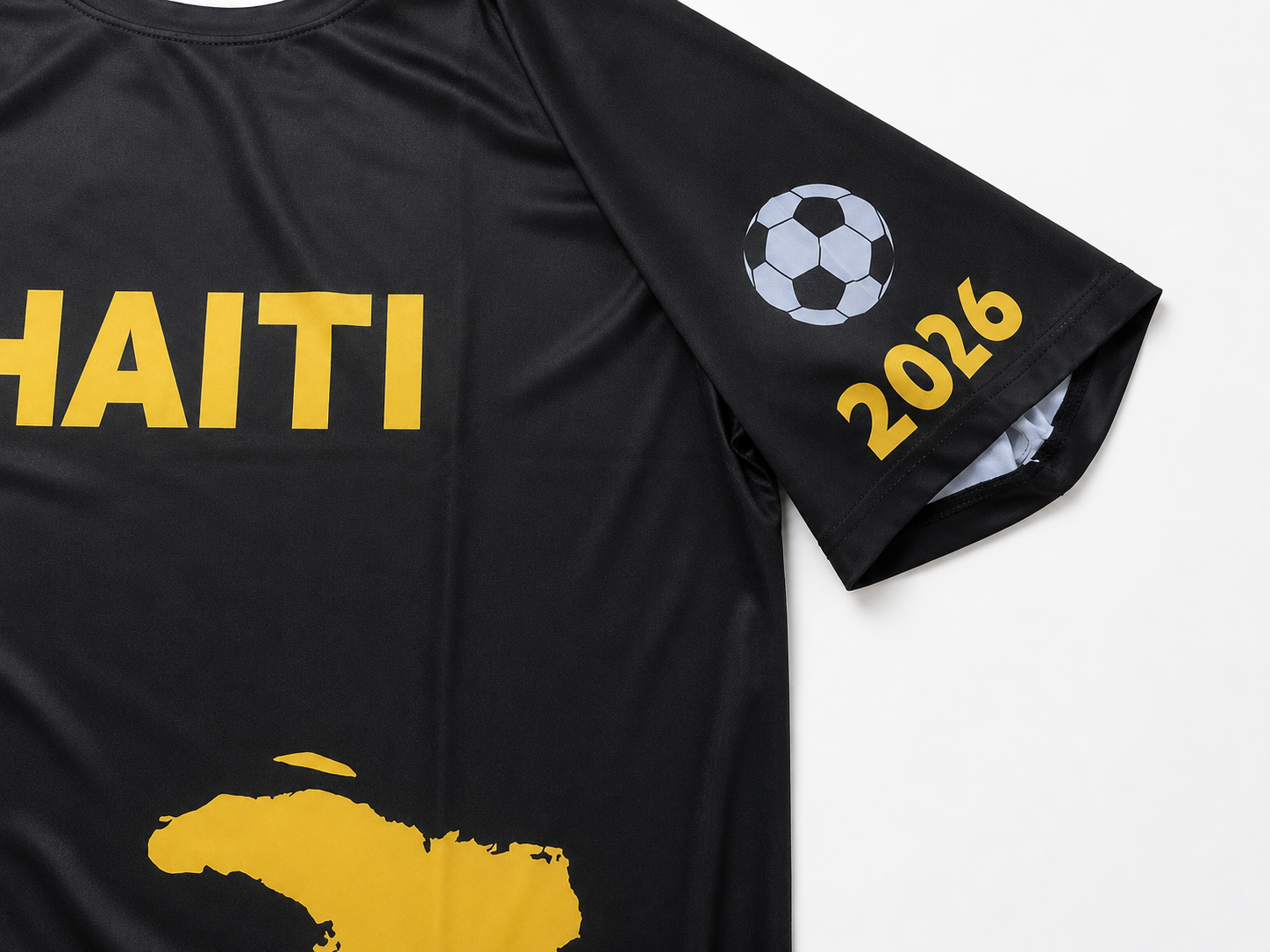 Haitian Pride Jersey