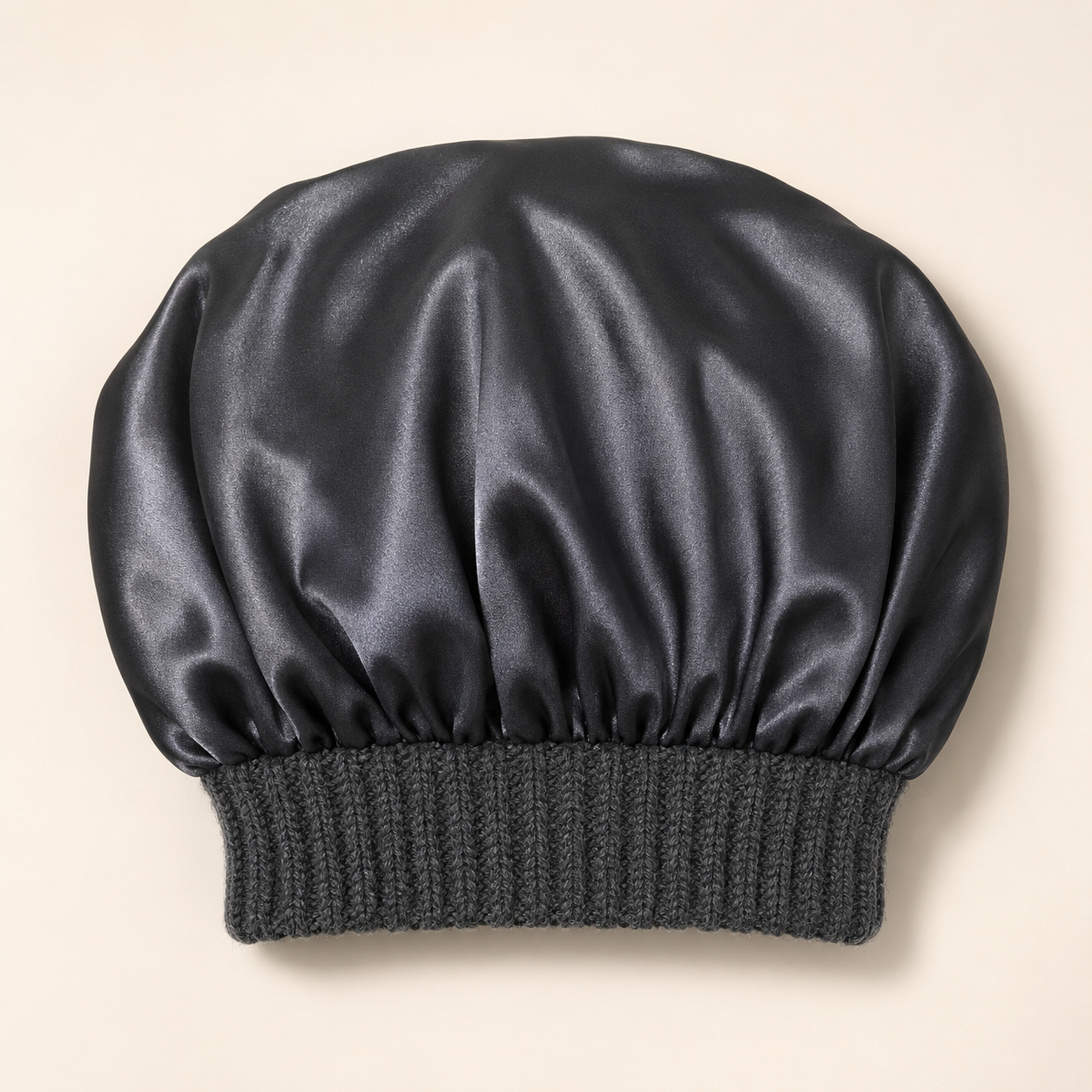 KAE beauty Outdoor Silk-Lined Bonnet Beanie