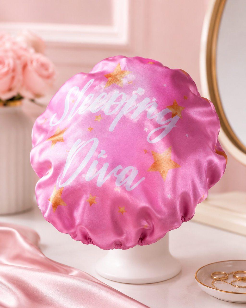 Sleeping Diva Bonnet