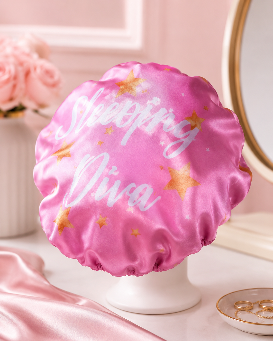 Sleeping Diva Bonnet