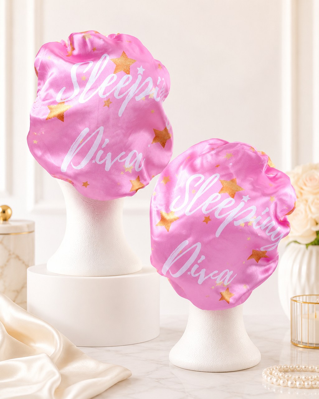 Sleeping Diva Bonnet